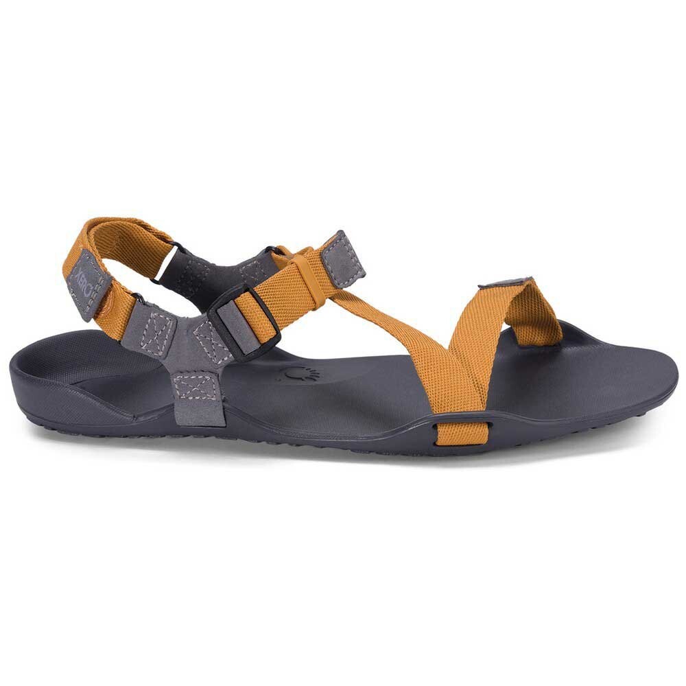 Сандалии Xero Shoes Z-Trek II, коричневый — фото 4