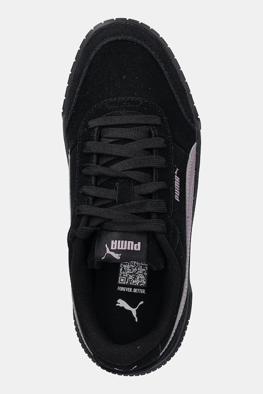 Замшевые кроссовки Carina Mia SD Puma, черный — фото 4