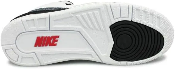 Мужские кроссовки Nike Jordan Air 3 Retro CK5692 600, красный — фото 2