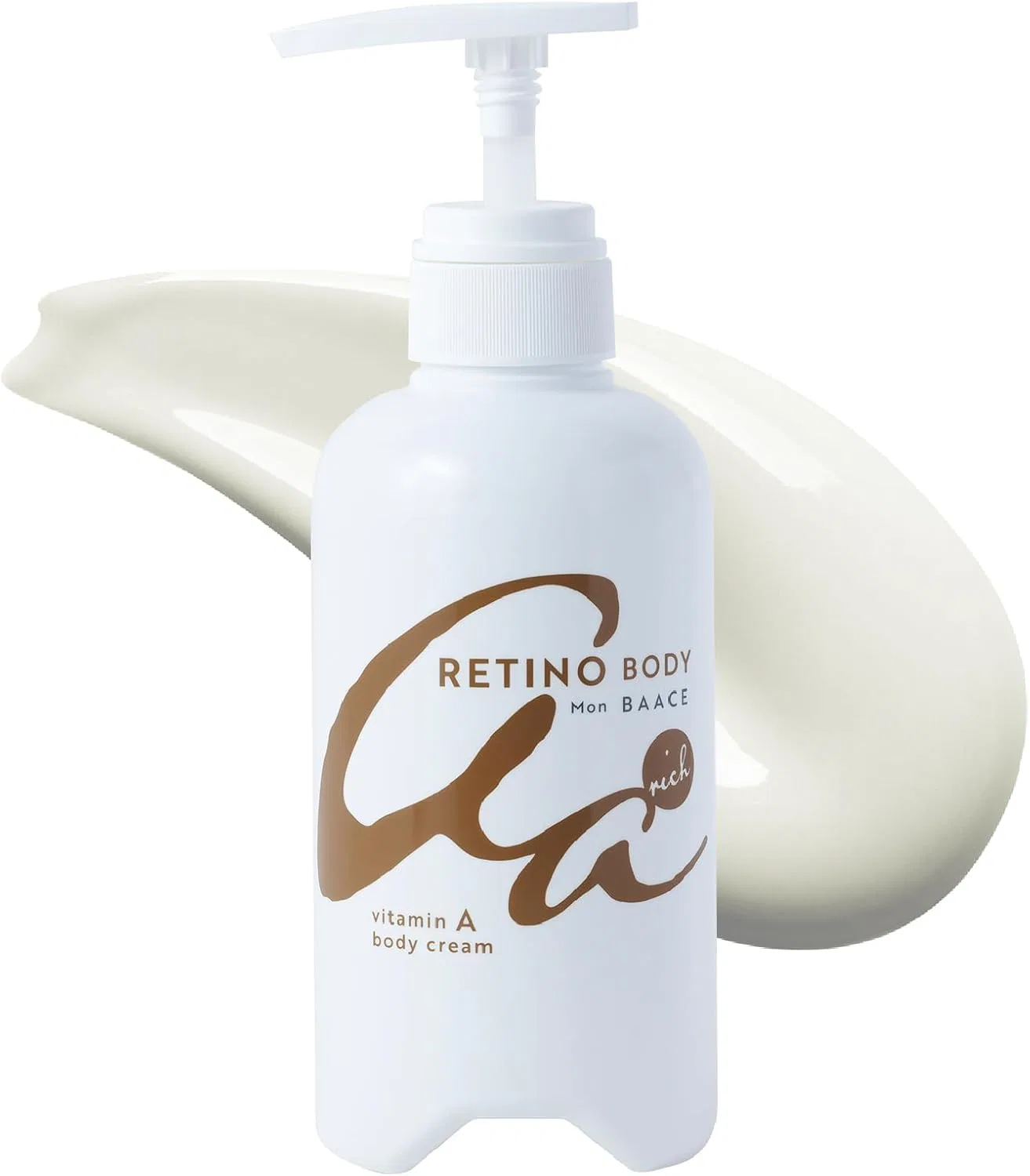 Крем для тела Retinol Body Cream Mon BAACE 400 г