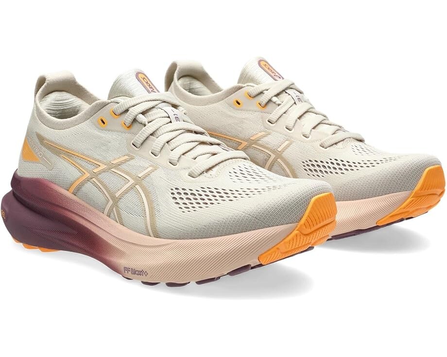 

Кроссовки ASICS GEL-Kayano 31, цвет Oatmeal/Pearl Pink