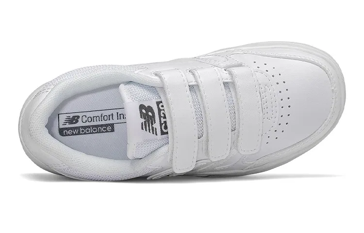Кроссовки скейтбординговые CT20 New Balance белые — фото 4