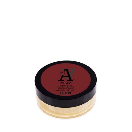 

Глина для волос Mr A Clay 90 г Icon