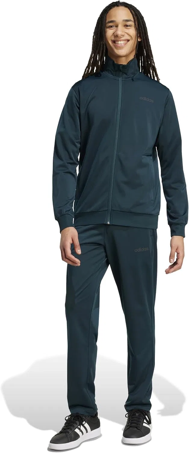 Спортивный костюм, full-zip куртка, adidas, Aurora Ivy