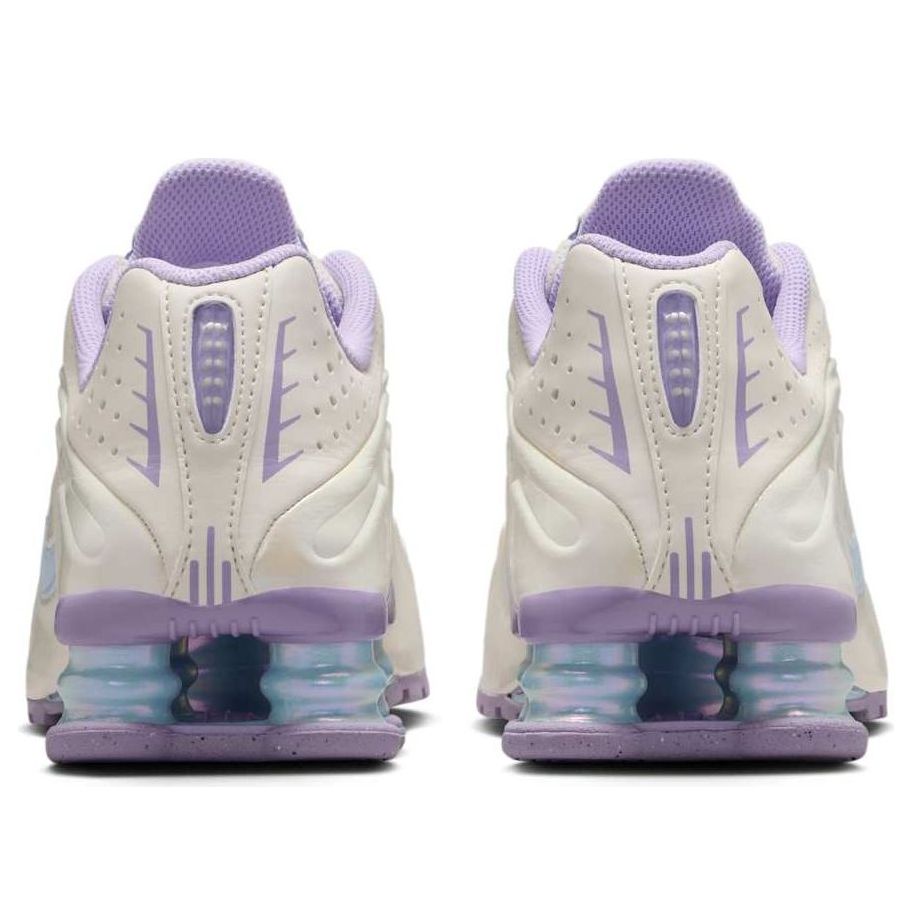 (GS) Nike Shox R4 'Soft Pearl Hydrangeas' — фото 3