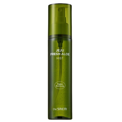 

Лицевой спрей Jeju Fresh Aloe Mist 120ml
