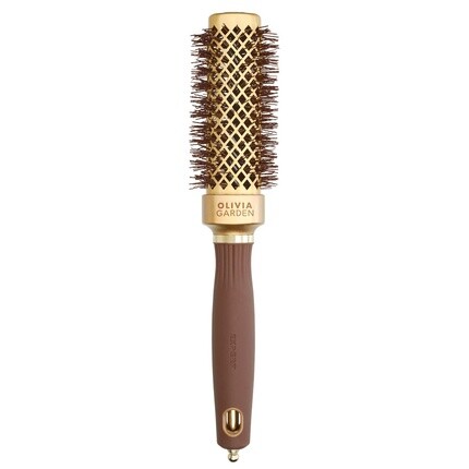 

Olivia Garden Expert Blowout прямые золотисто-коричневые 30 мм