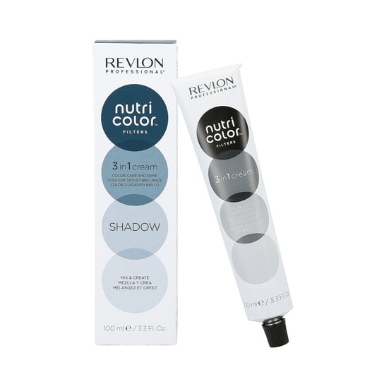 

Красящая маска (ТЕНИ), 100 мл REVLON PROFESSIONAL, NUTRI COLOR™ FILTERS
