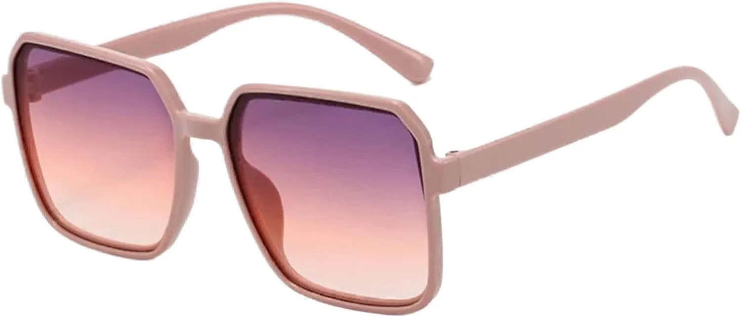 

Солнцезащитные очки с защитой UV400 | Увеличенная оправа, градиентные линзы | Для женщин и мужчин, для занятий спортом на открытом воздухе и вождения DSVIGF, 02