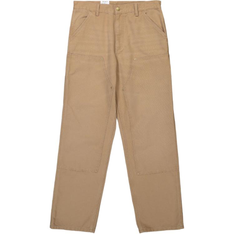 

Прямые брюки Carhartt WIP, коричневый