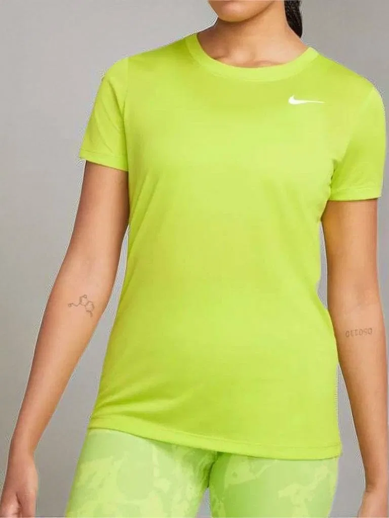 Футболка DriFit Legend, Nike, жёлтый — фото 3