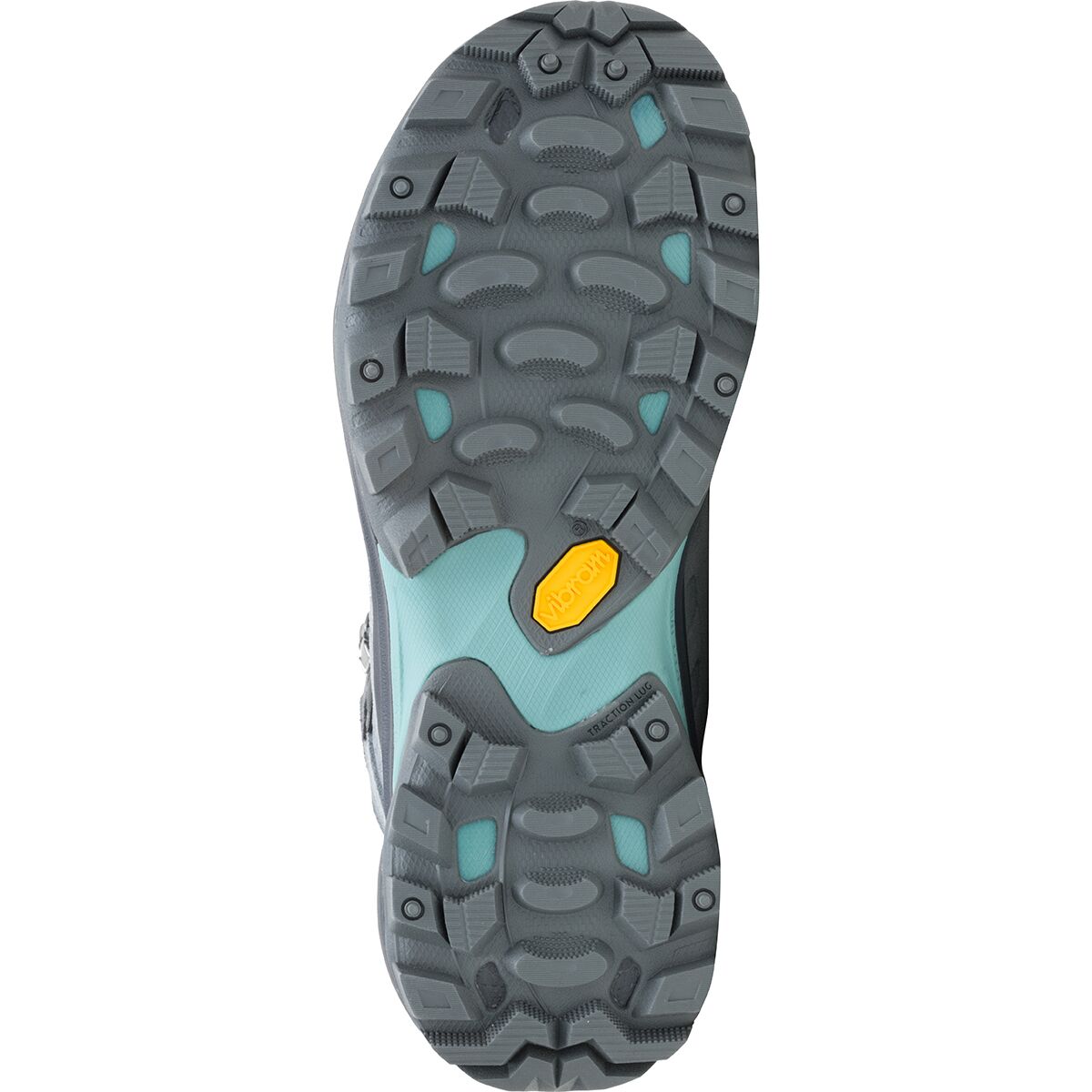 Ботинки женские походные Merrell Moab Speed 2 Thermo Mid WP утепленные, серый — фото 3