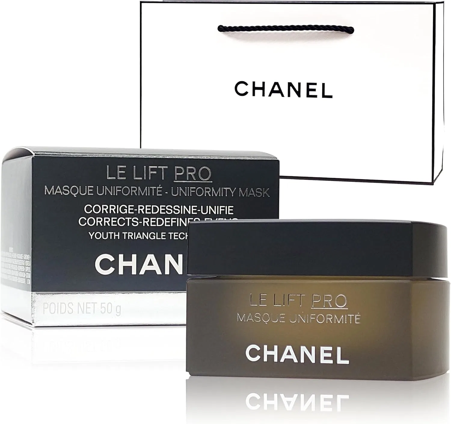 Сыворотка Chanel — LL Pro Mask, 50 г