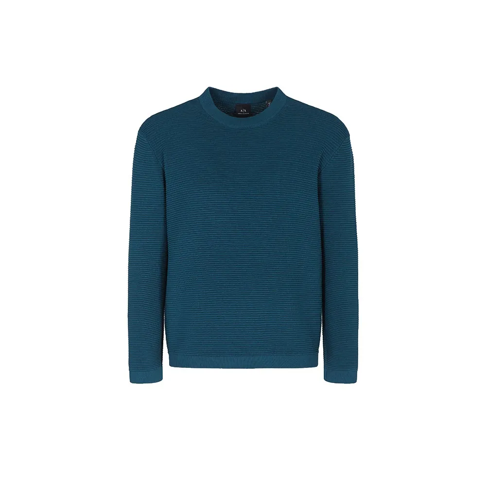 

Свитер Armani Exchange XM000895_AF10454, синий