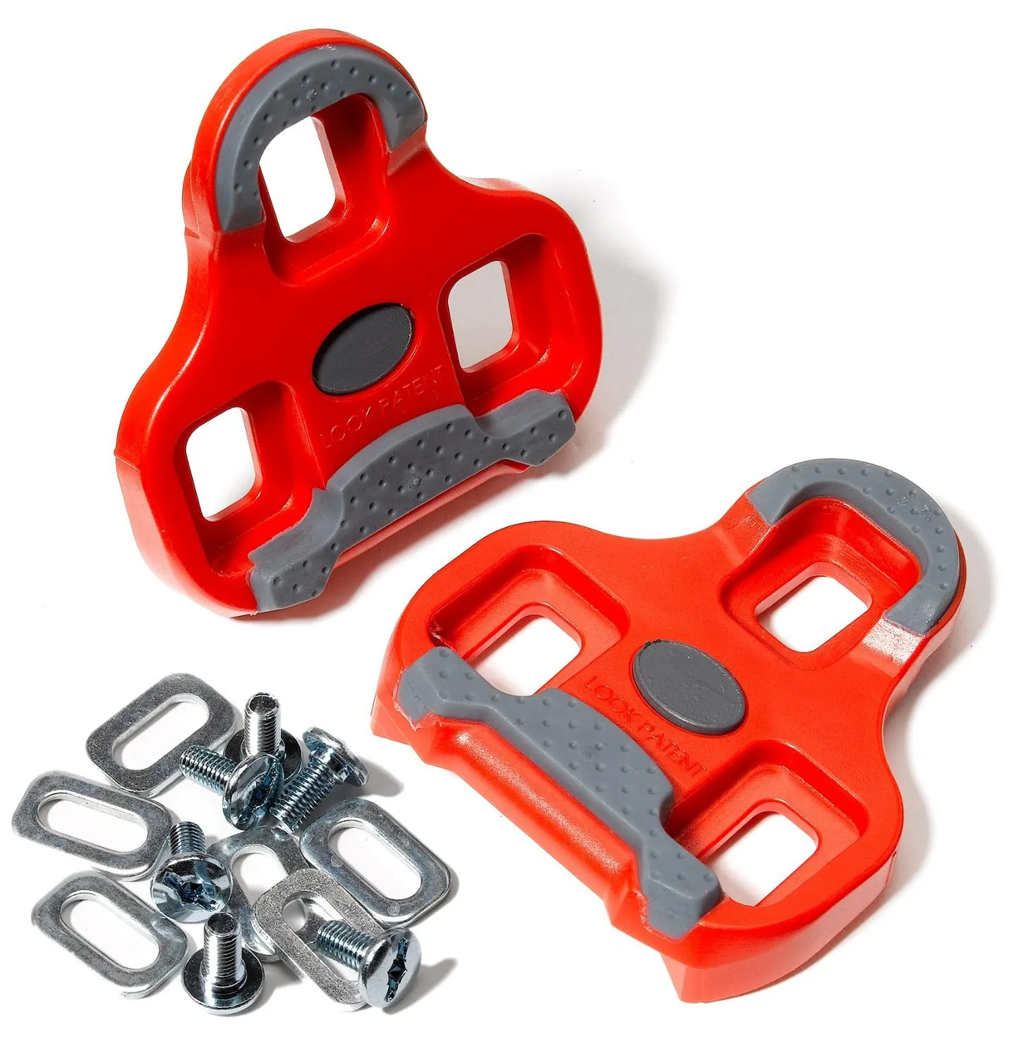

Клещи для дорог KEO Grip Look, Red