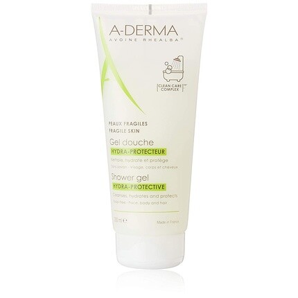 

A-Derma Les Indispensables Гидра-защитный гель для душа 200мл