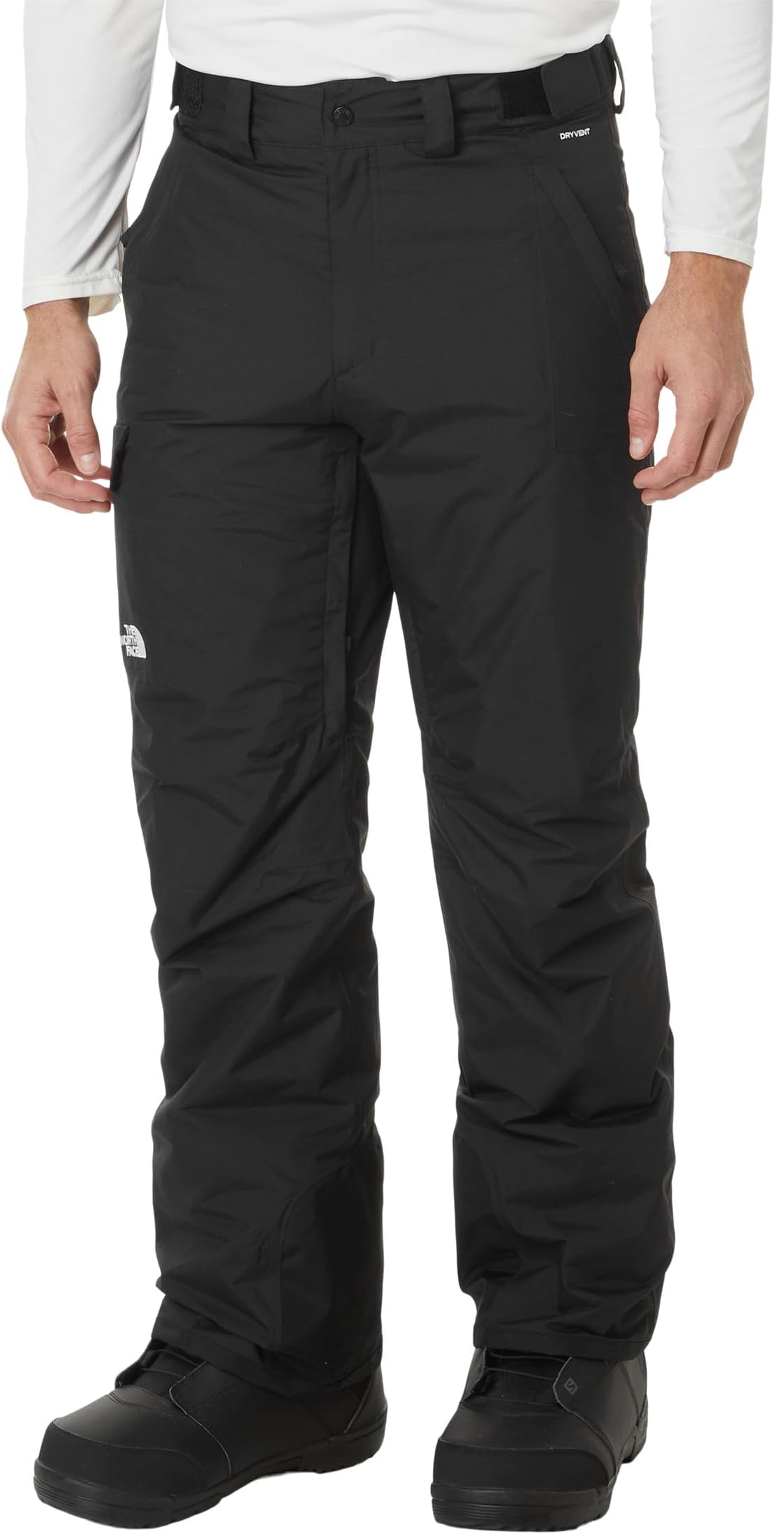 

Брюки The North Face Freedom Insulated Pants, цвет TNF Black-NPF