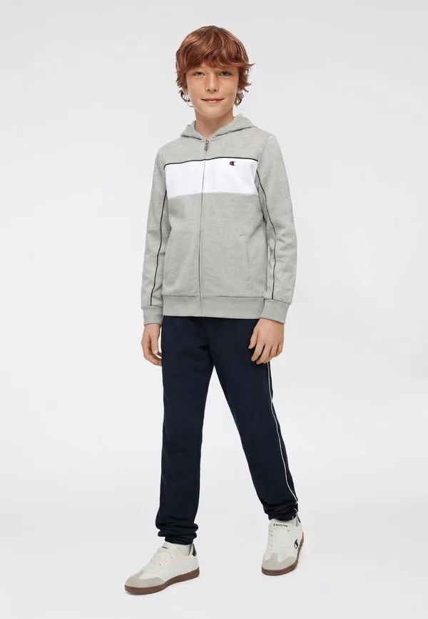 Спортивный костюм с капюшоном и застежкой-молнией Champion, Grey