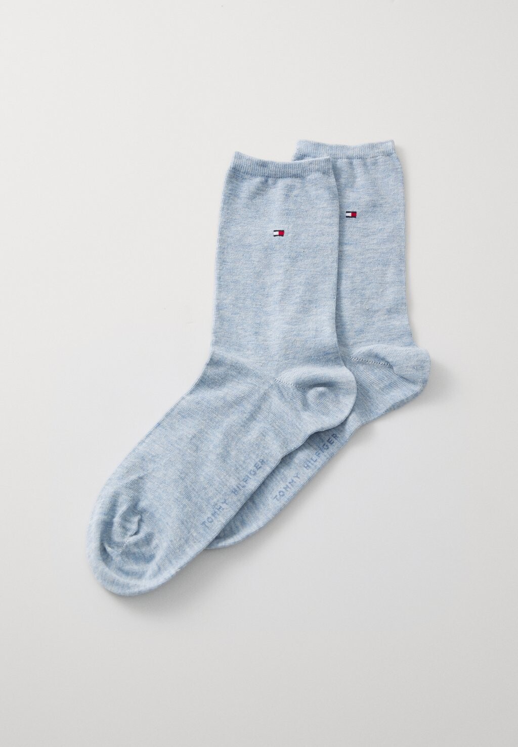 Носки CASUAL 2 PACK Tommy Hilfiger, светло-голубой — фото 2