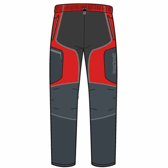 

Брюки Trangoworld Ghawdex SN Regular, черный