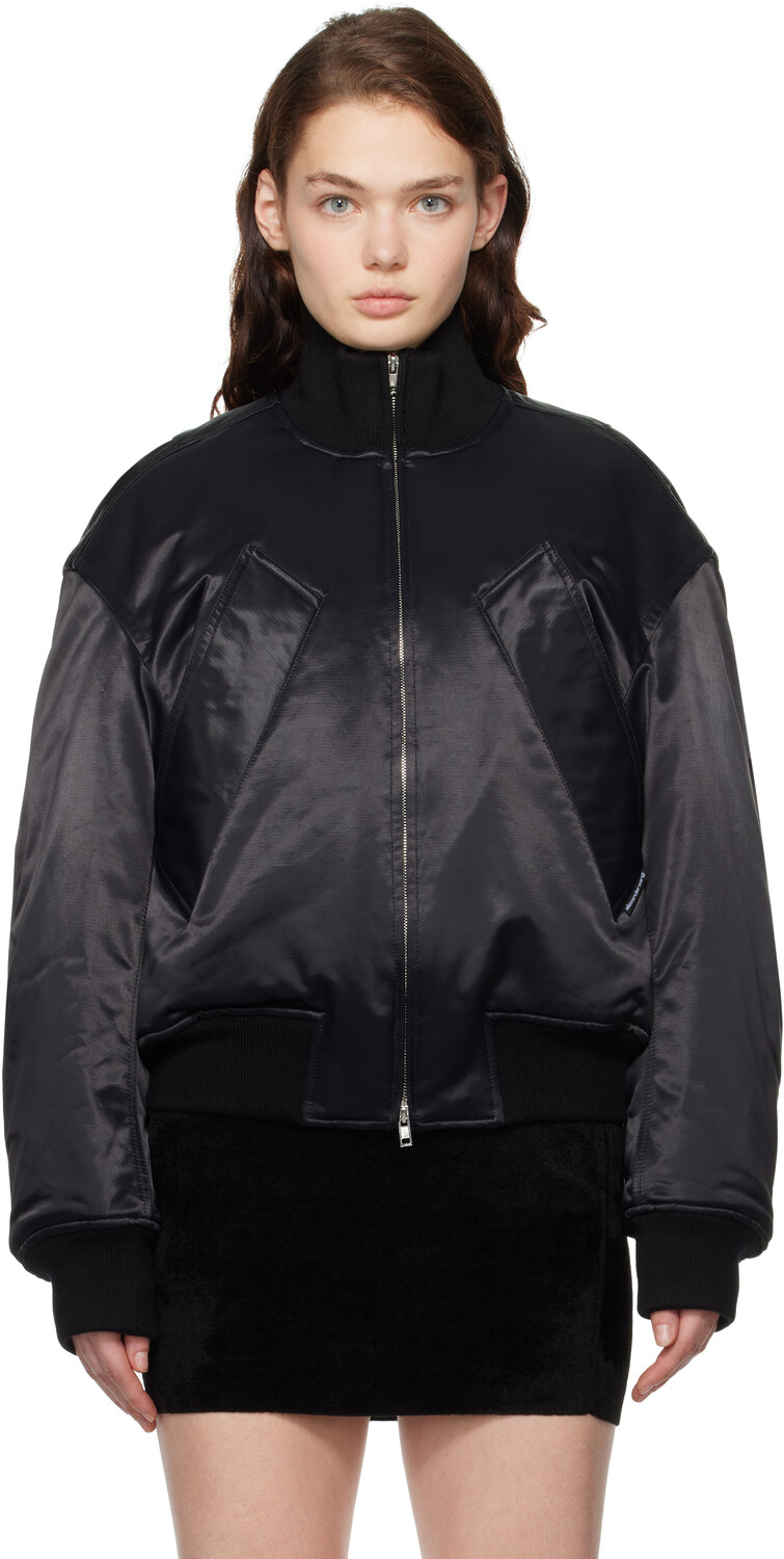 

Подростковая куртка-бомбер Alexander Wang