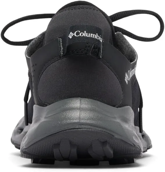 Мужские сандалии Columbia Drainmaker XTR, черный/серебристый — фото 2