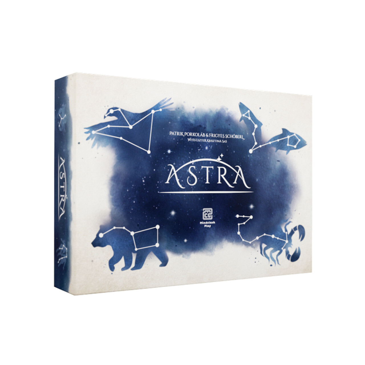 

Настольная игра Astra