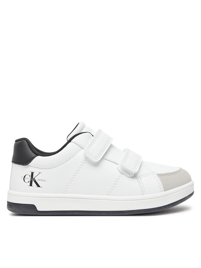 

Кроссовки Calvin Klein Jeans, белый