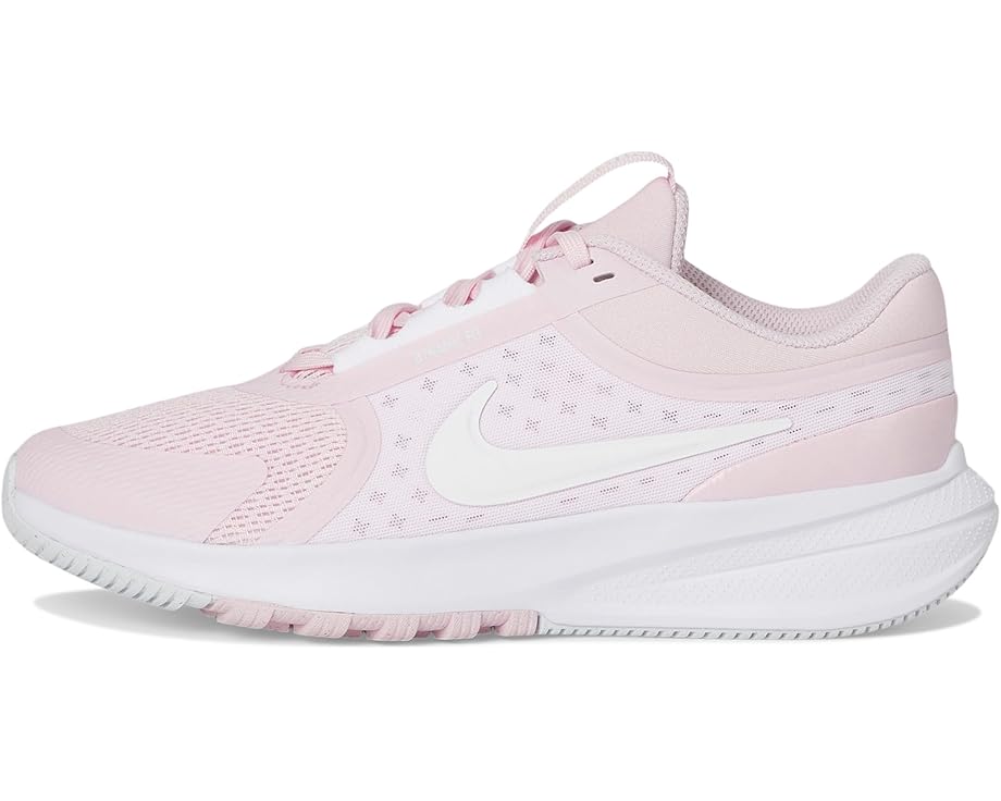 Кроссовки Nike Kids Star Runner 5 (big Kid), цвет Pink Foam/White/Pink Foam/Pure Platinum — фото 4
