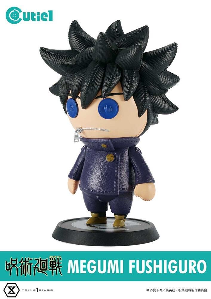 

Фигурка Jujutsu Kaisen - Megumi Fushiguro Cutie1 Figure