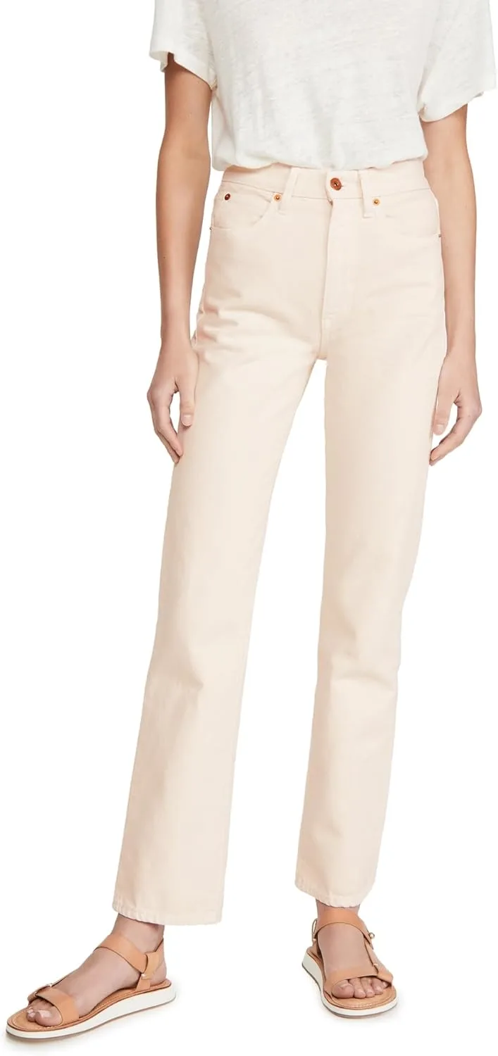 

SLVRLAKE Женские джинсы London