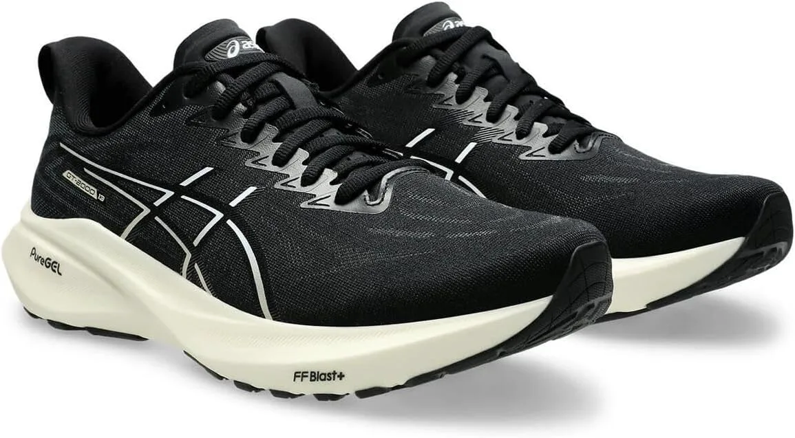 Беговые кроссовки ASICS GT-2000 13 для мужчин, белый — фото 4
