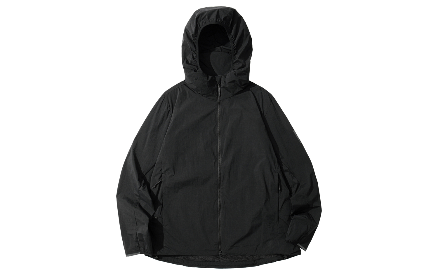 

JACK WOLFSKIN Водонепроницаемая и дышащая куртка мужская, Black/6000