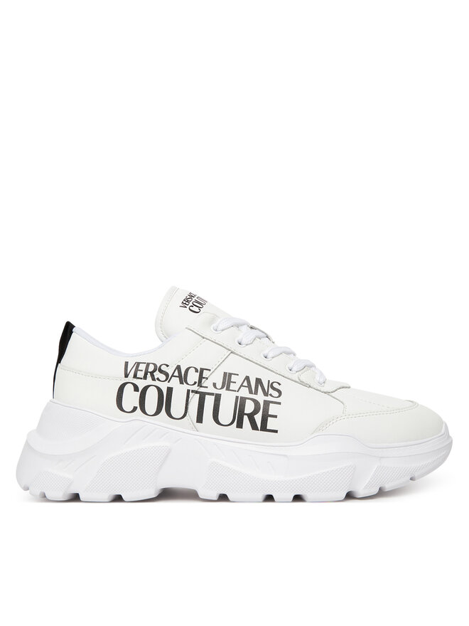 

Кроссовки 79YA3SC1 Versace Jeans Couture, белый