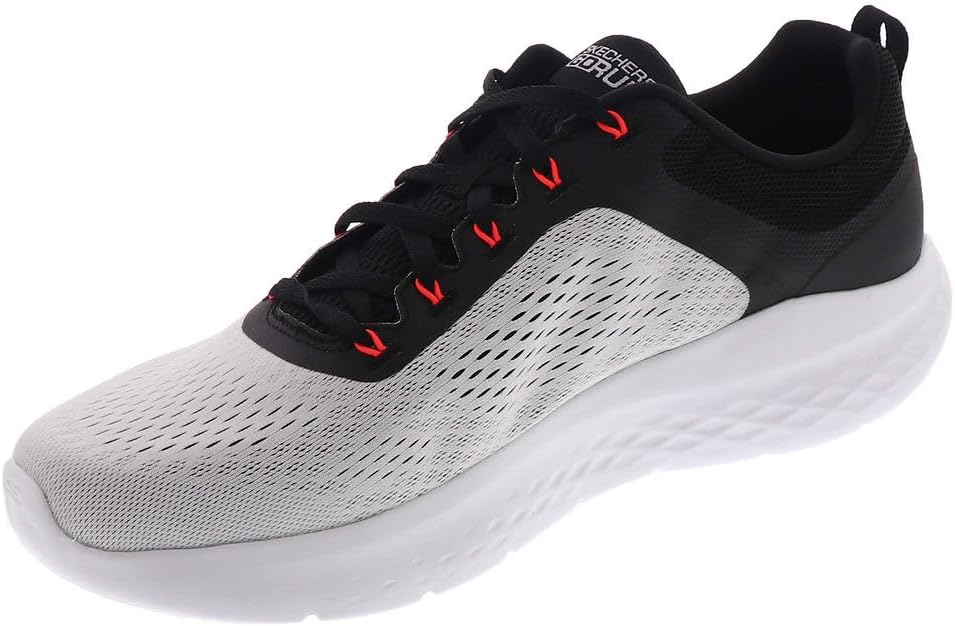 Кроссовки Skechers для взрослых унисекс Max Cushioning Premier Vantage 2.0, белый/черный — фото 4