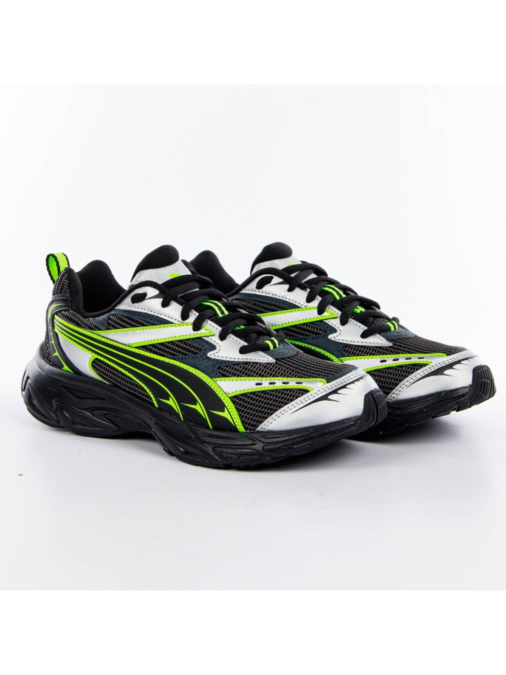 

Кроссовки морфные Puma, черный