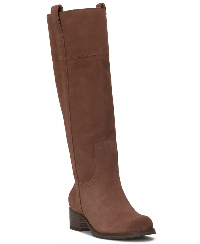 Женские высокие сапоги для верховой езды Hybiscus, Regular, Wide и Extra-Wide Calf Lucky Brand