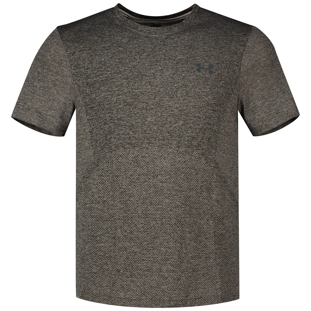 

Футболка с коротким рукавом спортивная Under Armour Stride Seamless, серый
