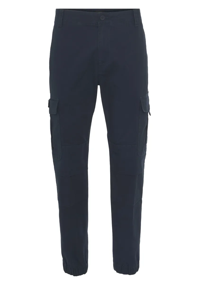 

Брюки-карго Tommy Jeans "TJM ETHAN CARGO", с манжетами, синий