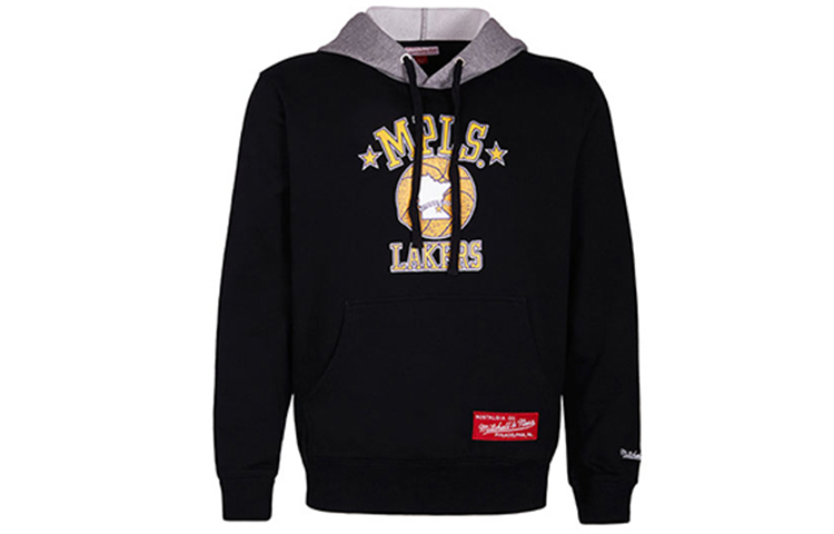 

Свитшот Mitchell & Ness Unisex Black Mitchell Ness
