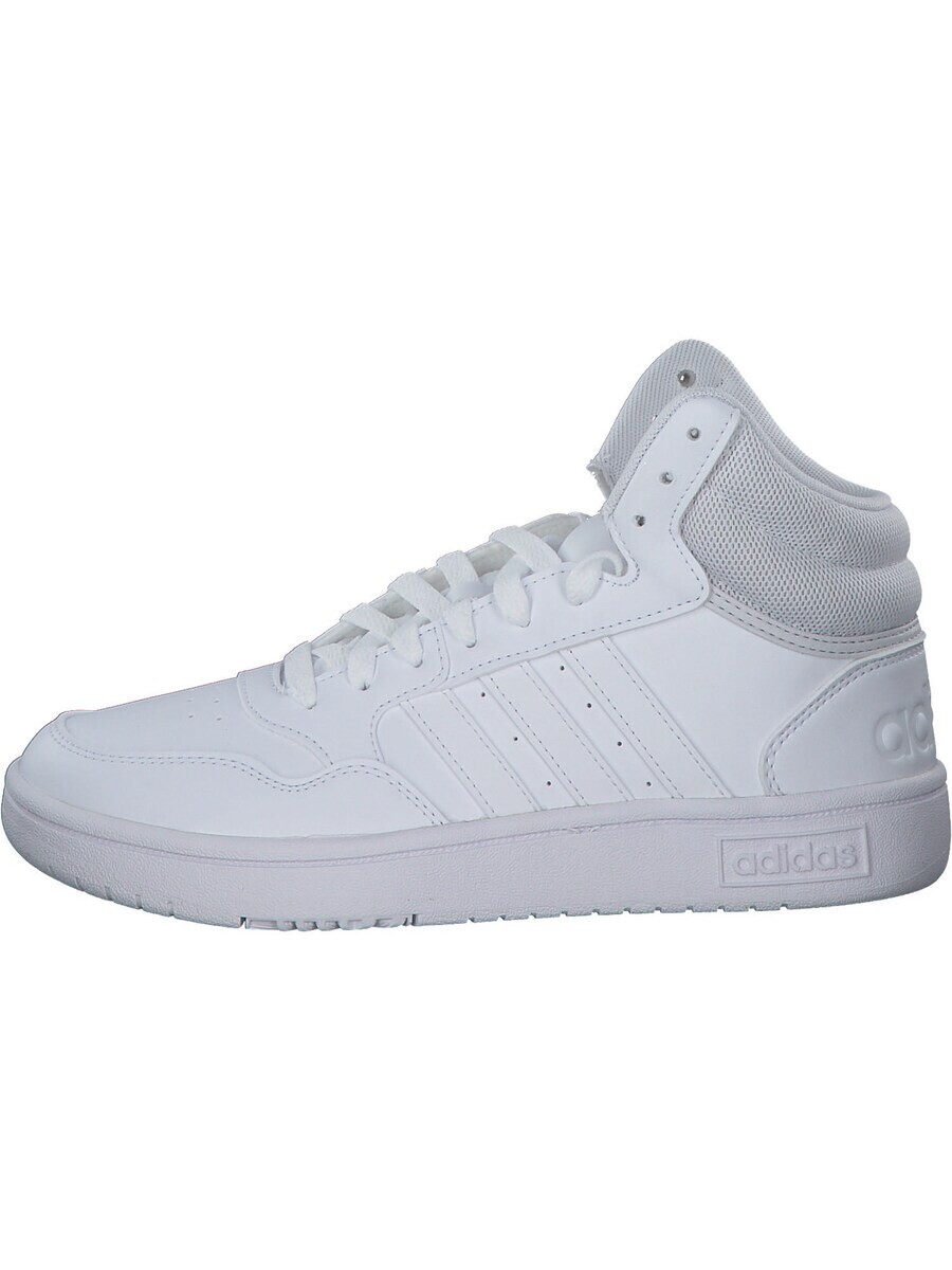 Кроссовки ADIDAS ORIGINALS High-Top Sneakers Hoops 3.0, белый — фото 2