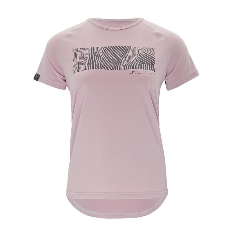 

Футболка женская Silvini Giona, цвет rosa
