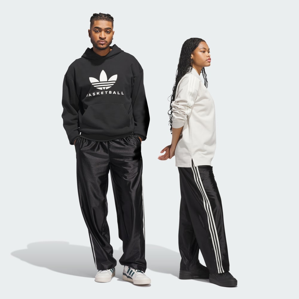 

Спортивный костюм Adidas Basketball Tear Away Pant (Gender Neutral), черный