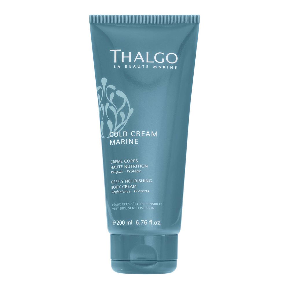 

Увлажняющий крем для тела Cold Cream Marine Crema Corporal Ultrahidratante Thalgo, 200 мл