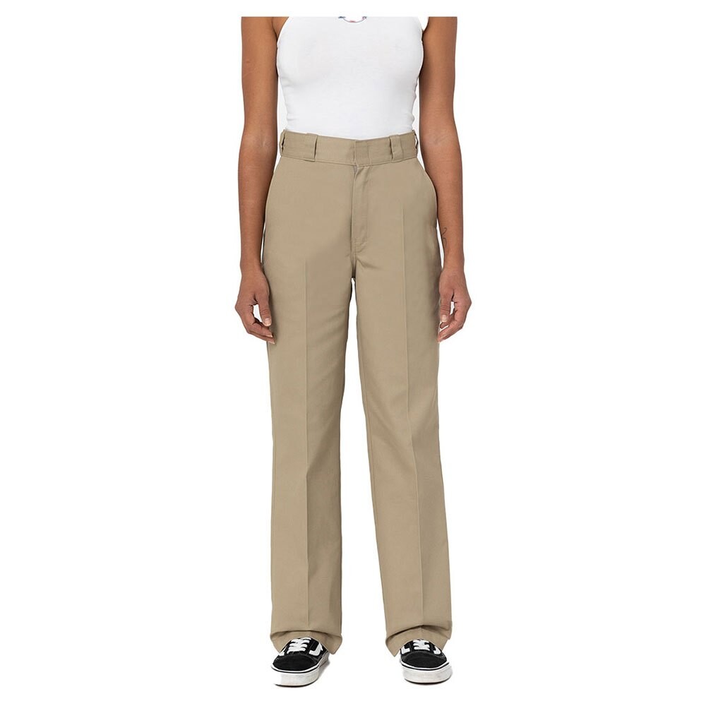 

Брюки Dickies 874 Work Rec Chino, зеленый