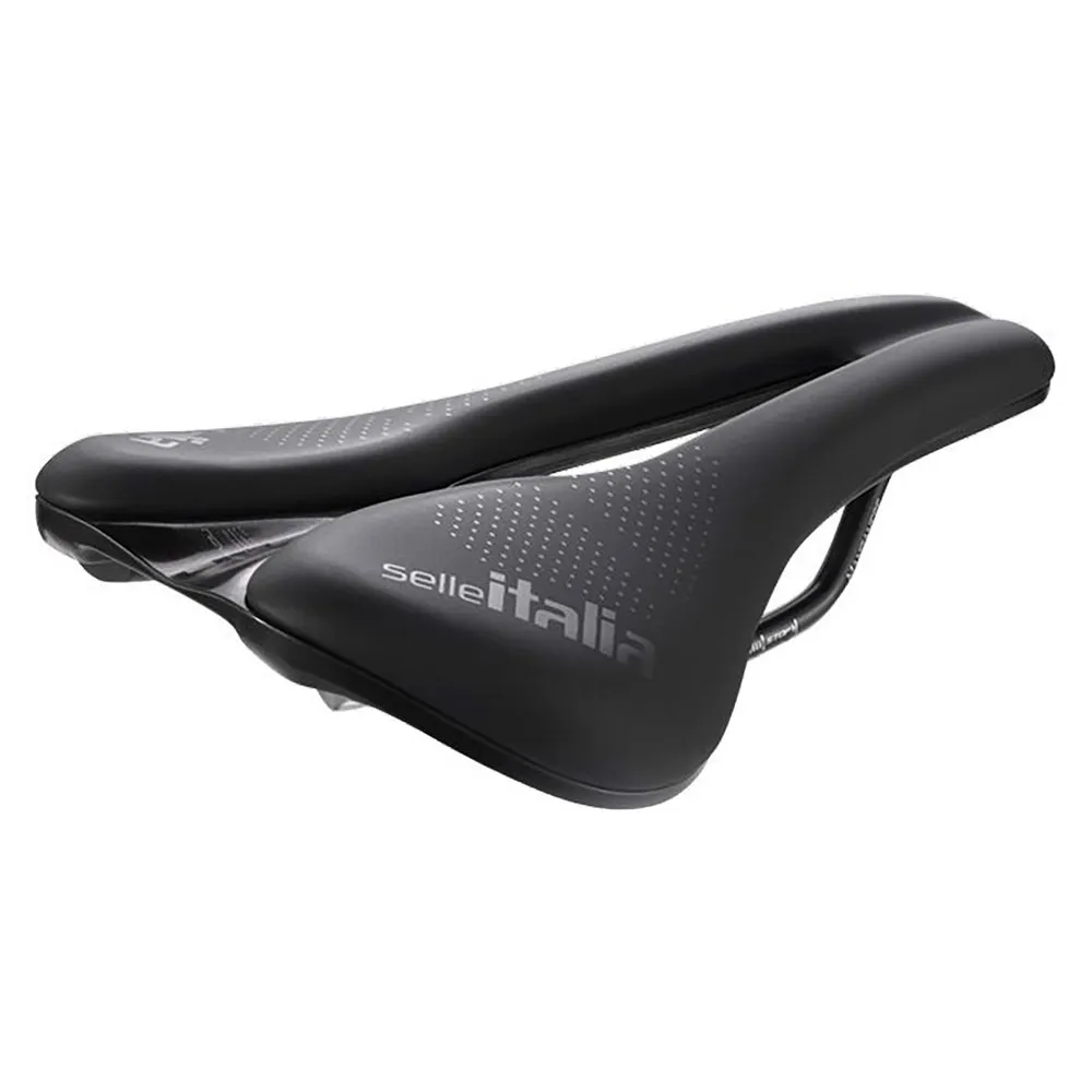 

Седло Selle Italia Novus Boost Evo L3 Gravel, черный