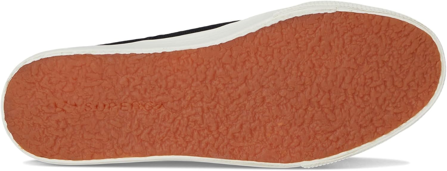 Кроссовки Superga Unisex-Adult 2790 Platform, черный — фото 3