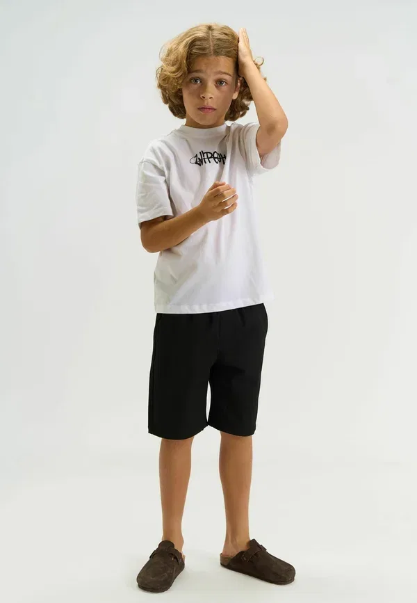 Шорты Stuart shorts The New, black beauty
