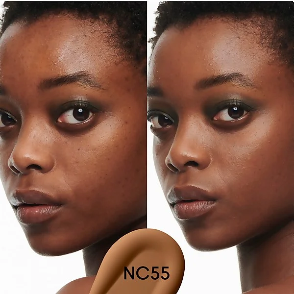 Тональная основа MAC Studio Radiance Serum-Powered, оттенок NC55 — фото 3