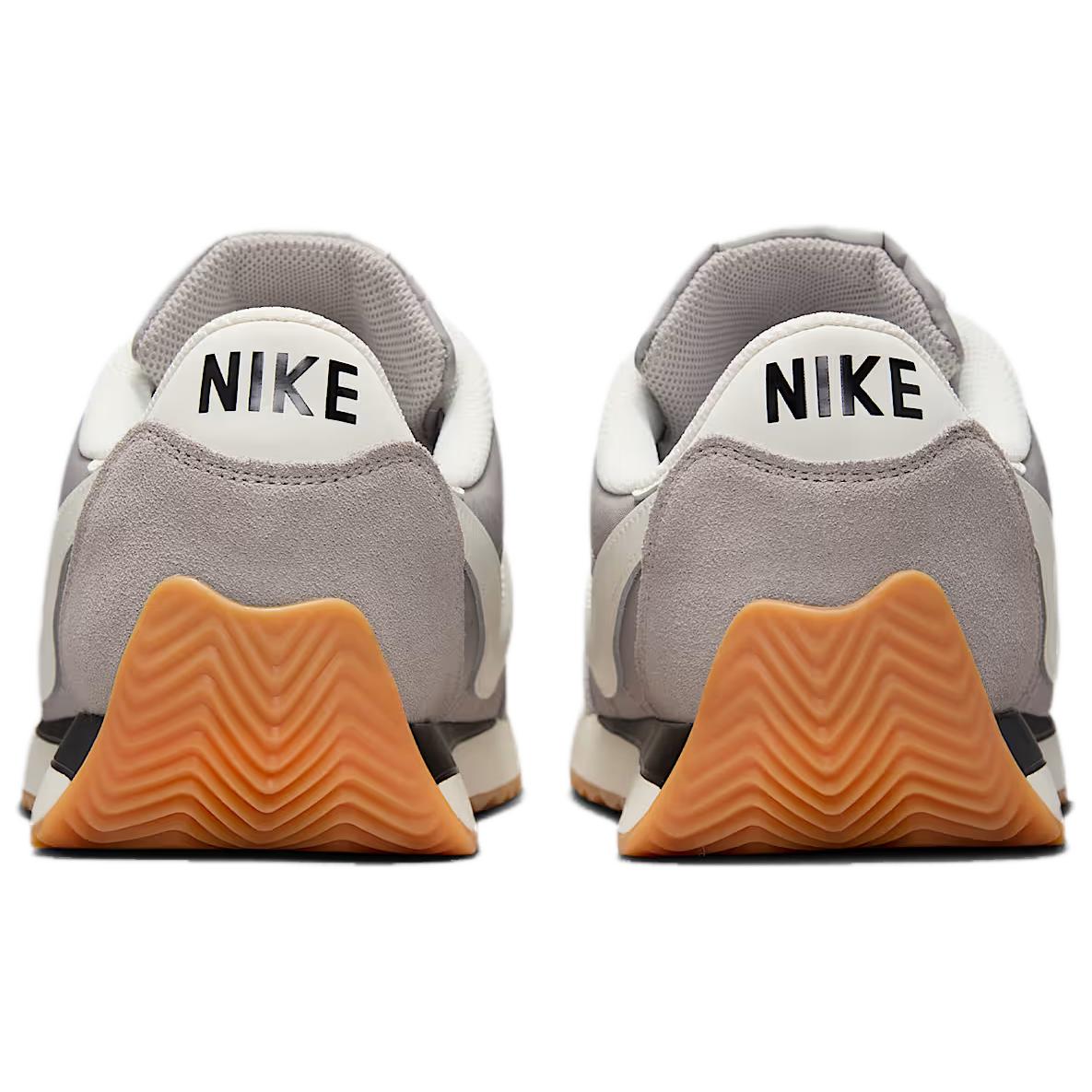 Nike Кроссовки Pacific Abrasion Resistant Low top Casual для мужчин, серый — фото 4